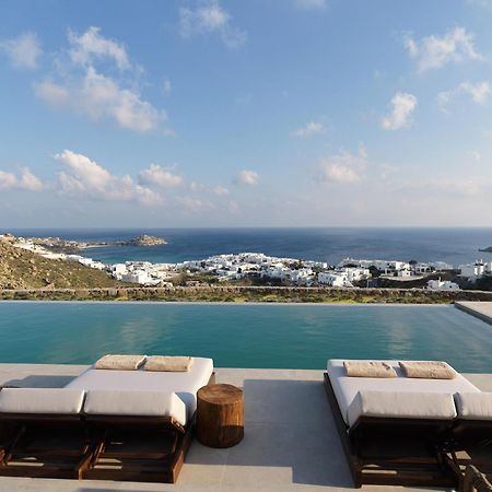 Mykonos Town Ezio Bo Luxury Living酒店 外观 照片