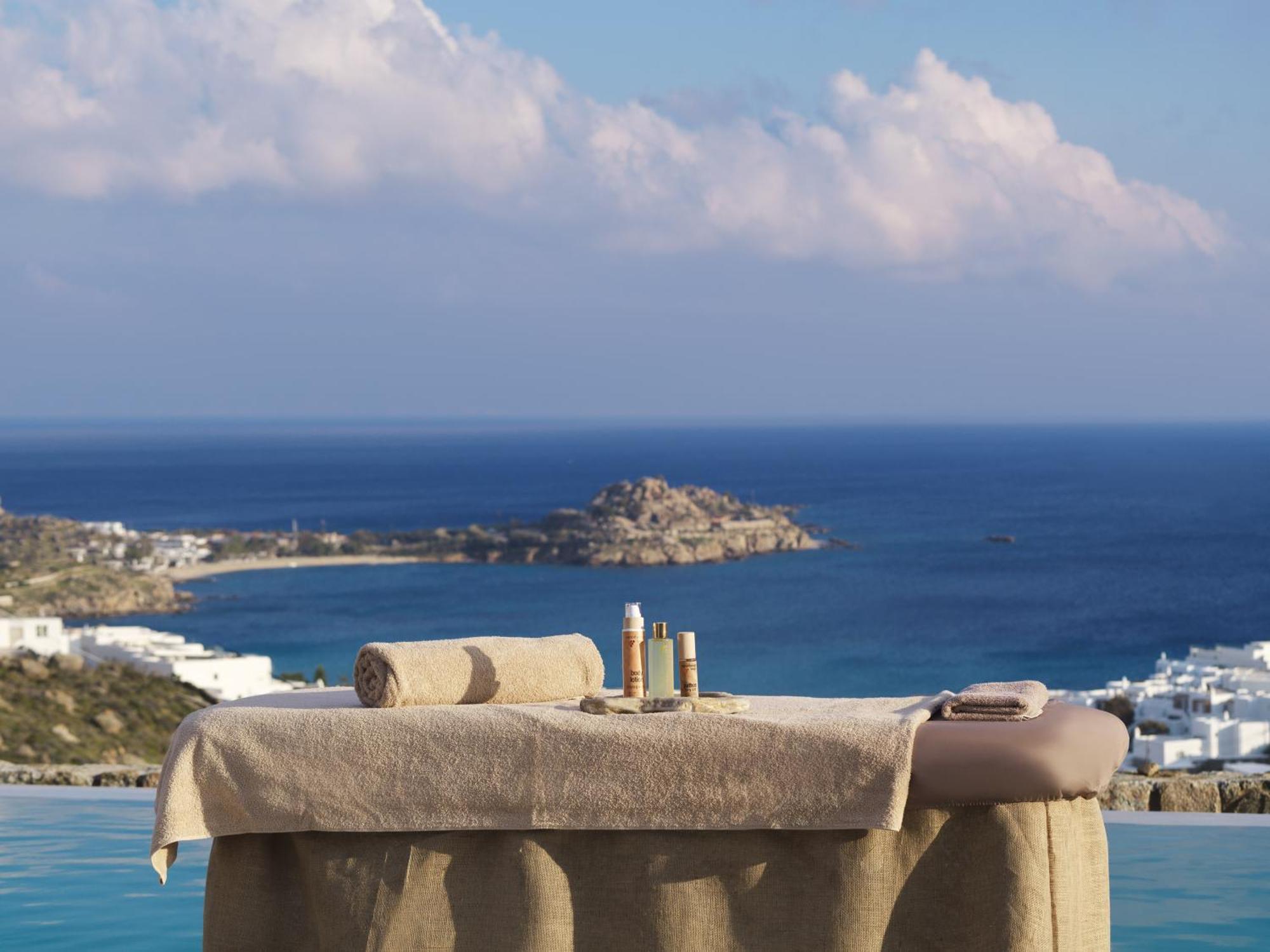 Mykonos Town Ezio Bo Luxury Living酒店 外观 照片