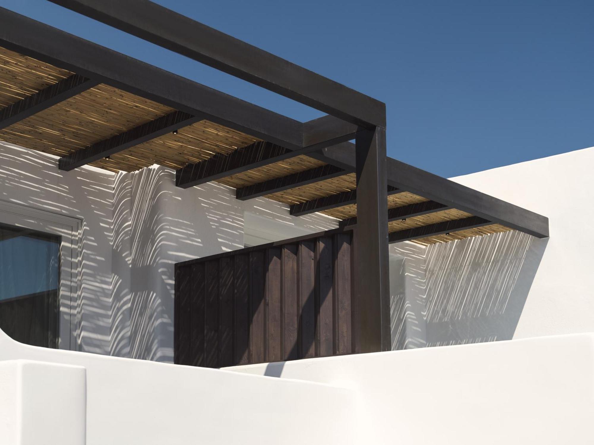 Mykonos Town Ezio Bo Luxury Living酒店 外观 照片