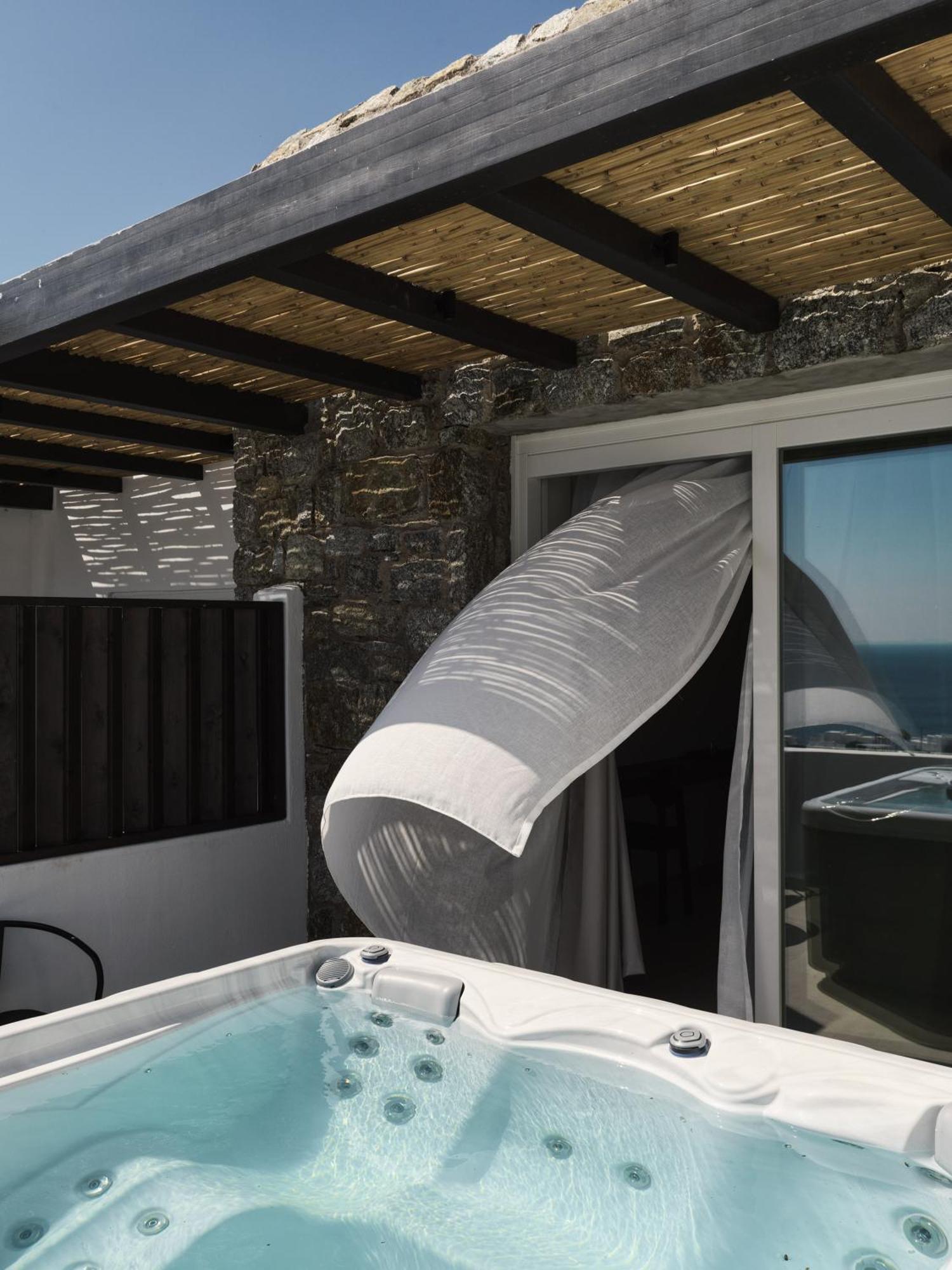 Mykonos Town Ezio Bo Luxury Living酒店 外观 照片