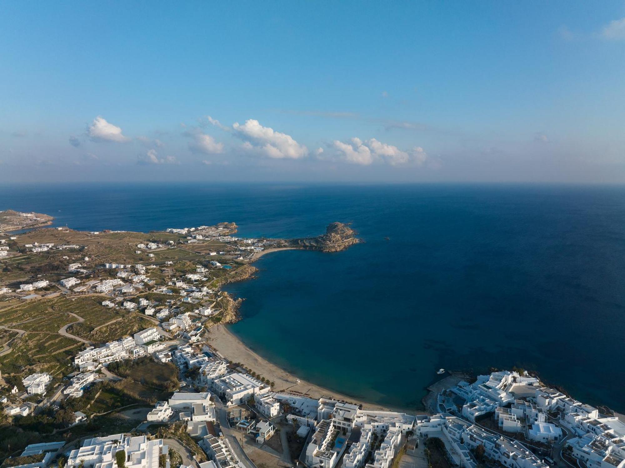 Mykonos Town Ezio Bo Luxury Living酒店 外观 照片
