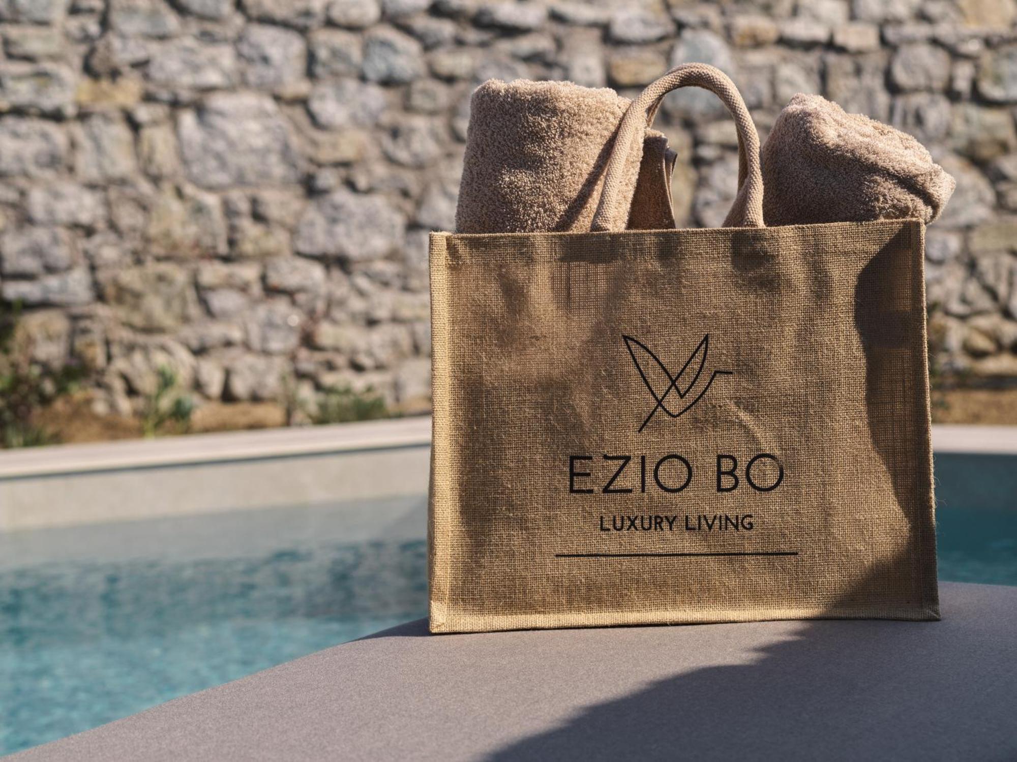 Mykonos Town Ezio Bo Luxury Living酒店 外观 照片