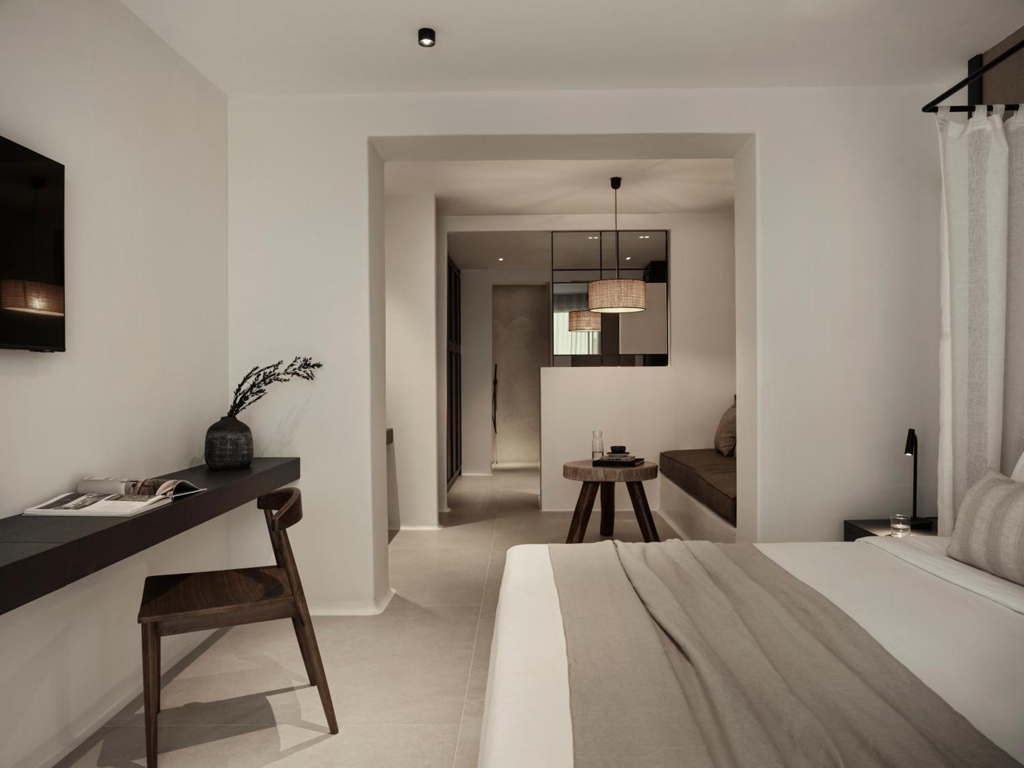 Mykonos Town Ezio Bo Luxury Living酒店 外观 照片