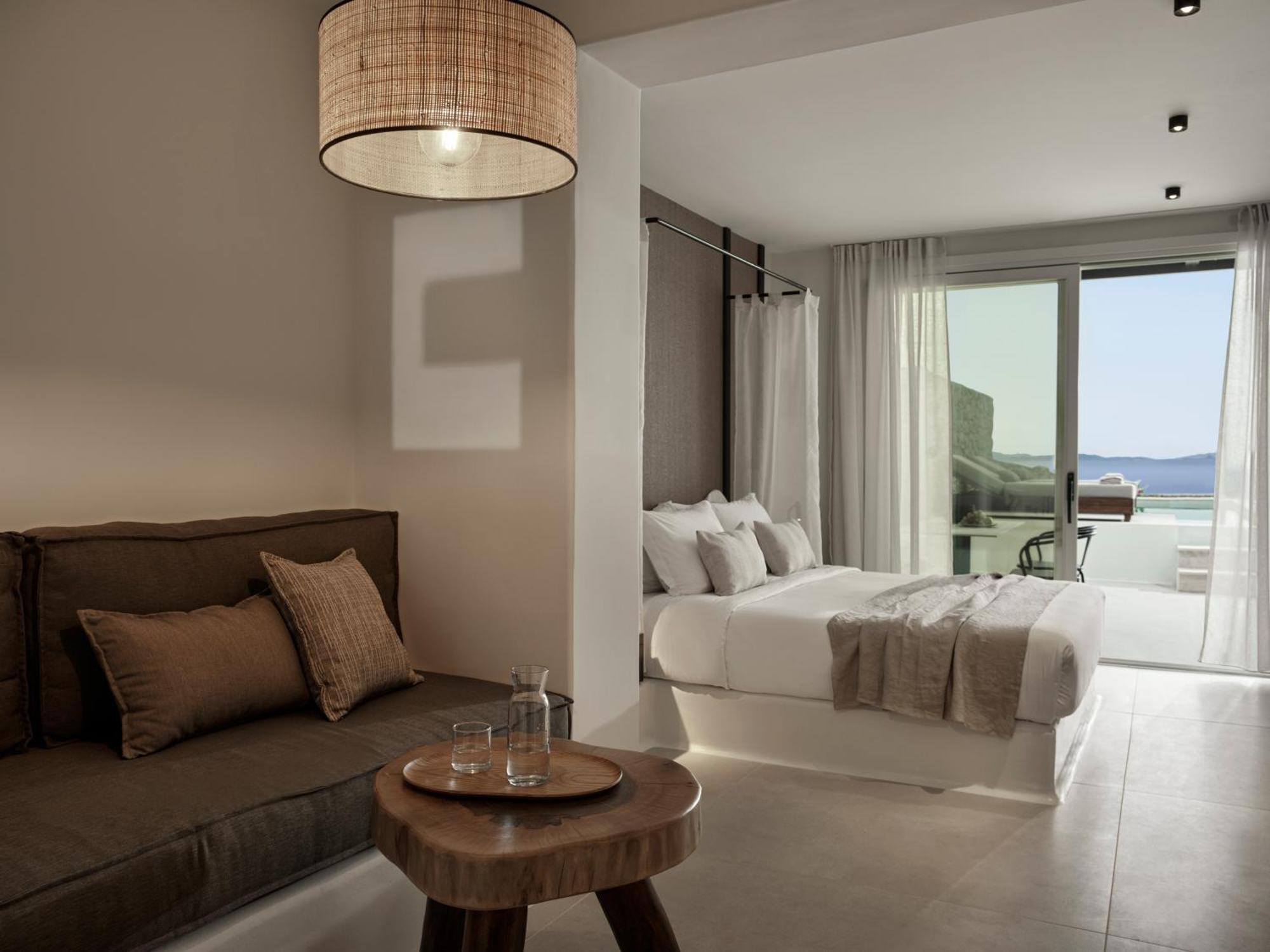 Mykonos Town Ezio Bo Luxury Living酒店 外观 照片