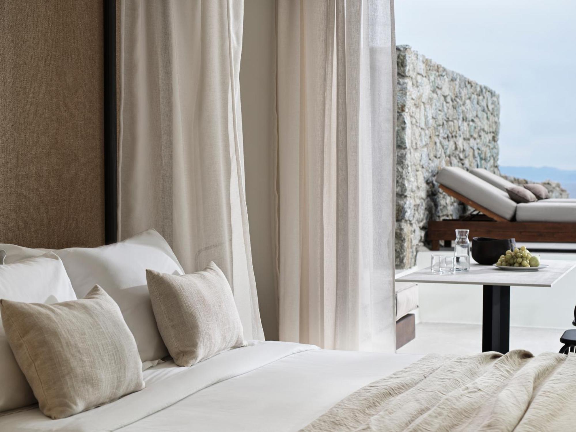 Mykonos Town Ezio Bo Luxury Living酒店 外观 照片