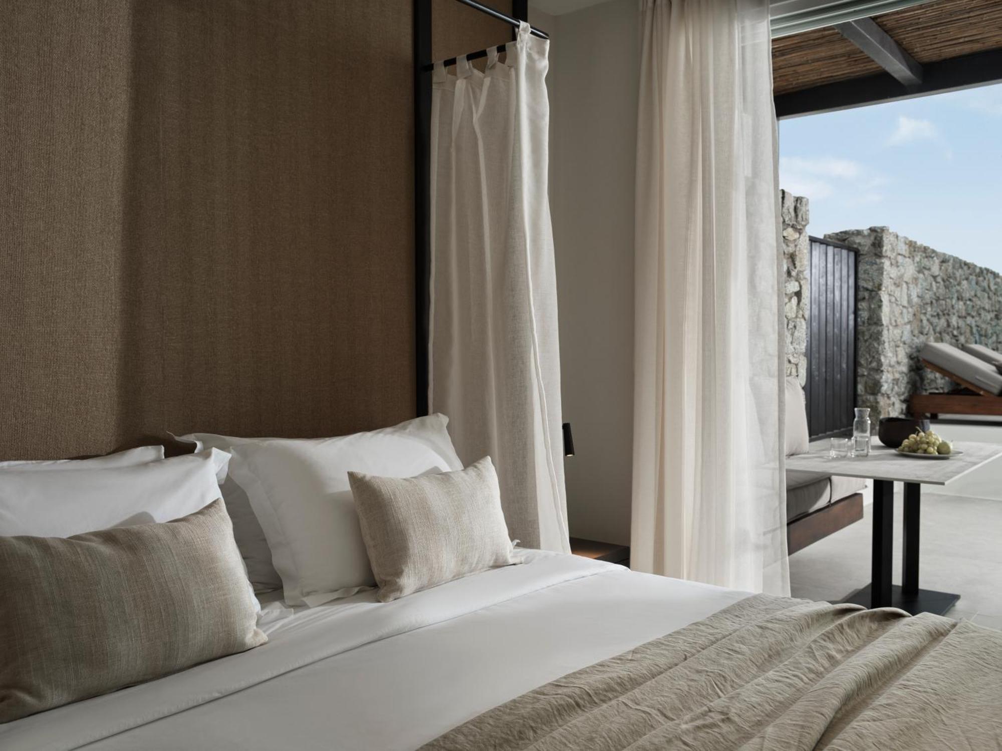 Mykonos Town Ezio Bo Luxury Living酒店 外观 照片